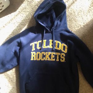 toledo rockets hoodie